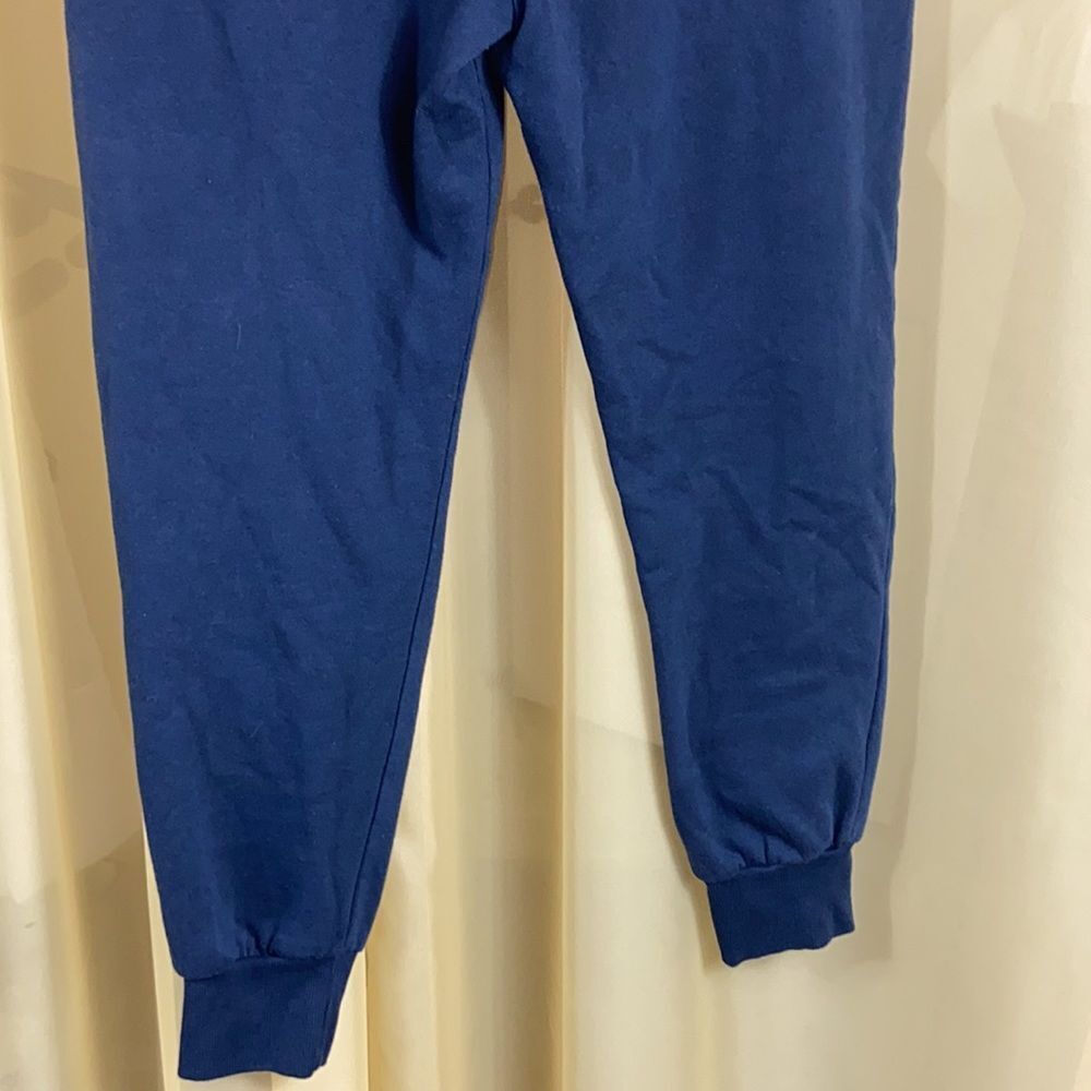 Scooby Doo Women Sweatpants Blue Size XL - Picture 7 of 11